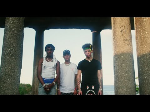 Rvssian, Lil Mosey & Lil TJay - Only The Team 432Hz