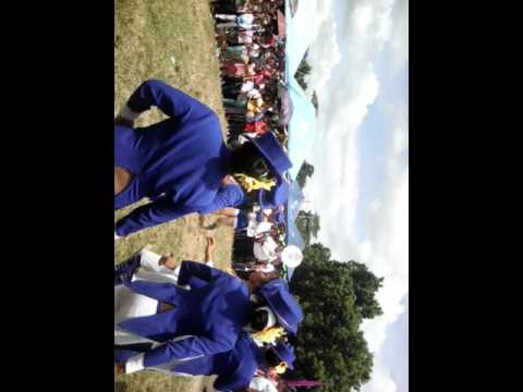 Parte 1 competencia ticuantepe 2015