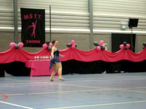 Jennifer H.- Terra Nova- Solo