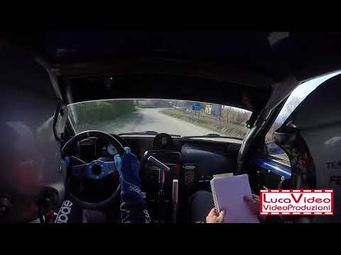 Cameracar Rally Vigneti Monferrini 2018 Michienzi-Materi 600 Kit PROD E0 - PS6