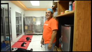 Want to see a video of our new spay/neuter clinic?