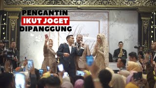 Download lagu PETJAAAH!!! JUDIKA Nyanyi Lagu DANGDUT DIPERNIKAHAN mp3