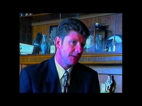 Wigan Athletic 0-1 Preston North End | Division 3 1995/1996 | Highlights | AI Upscale