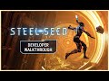 Gameplay video of Steel Seed  PC