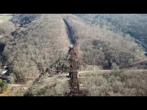 Enola Low Grade Rail Trail. Safe Harbor Dam to Martic Forge Trestle