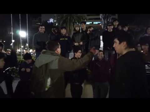 MAYDAY PREXX VS NKO ENZERIO: Semifinal Bankita/Inferno