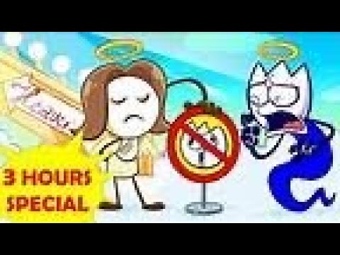 🧪Pencilmate GOES Judge At The Science Fair | Animated Cartoons | Pencilmation!