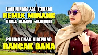 Download lagu DJ Minang Full Bass Terbaru - Disco Minang Paling Enak Didengar - Remix Minang Terbaru mp3