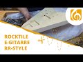 Rocktile E-Gitaar Bouwpakket RR-Style thumbnail 6