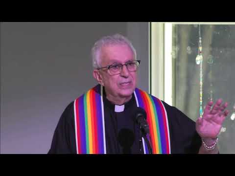 Message: “Homophobia and the Bible: A Dangerous Combination” with Rev. Harry Stock – June 26, 2022