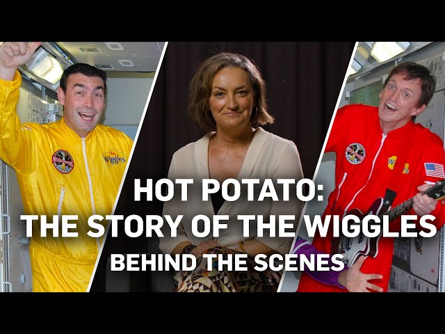 Behind the Scenes