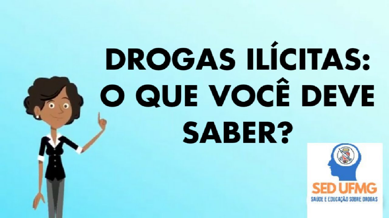 Drogas ilícitas: o que você deve saber?