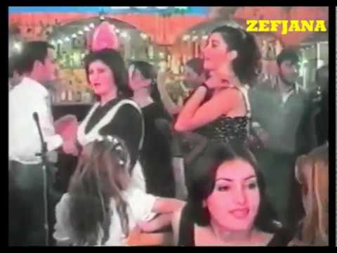 ZEFJANA - Alma Velaj "Je ma e bukura në kyt botë" (Sofra e Bushatit 2000)