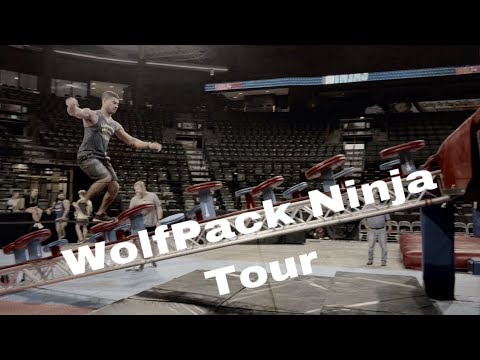 Wolfpack Ninja Tour Loveland, CO  ‘22