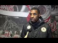 Saïd Bakari: "Geven de wedstrijd bij begin eerste en tweede helft weg"