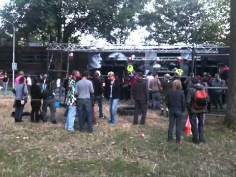 PDK Soundsystem 1 @ SkatejamDelft 16-09-2012