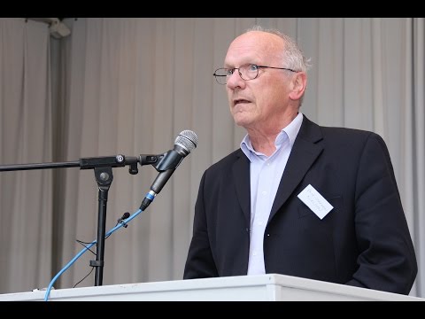 Speech by Professor Jørgen S Nielsen