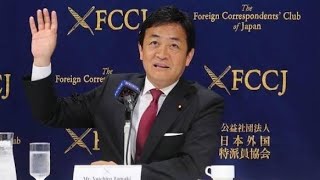 国民・玉木雄一郎代表、消費税減税めぐり...「讃岐のうどん屋はピンチに」外食産業への悪影響指摘