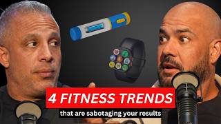 The 4 Fitness Traps That Are Sabotaging Your Results in 2026 | Mind Pump 2876