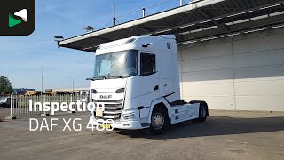 DAF XG 480 4X2 NL-Truck 2xTanks ACC truck tractor | Image 4 - Autoline