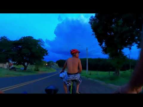 Pedalando em Jinqueirópolis-SP