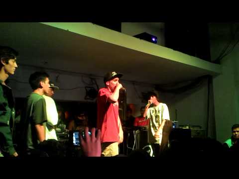 Klibre vs Gasper en addict