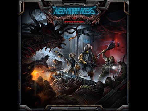 Neo-Morphosis: Infestation Review