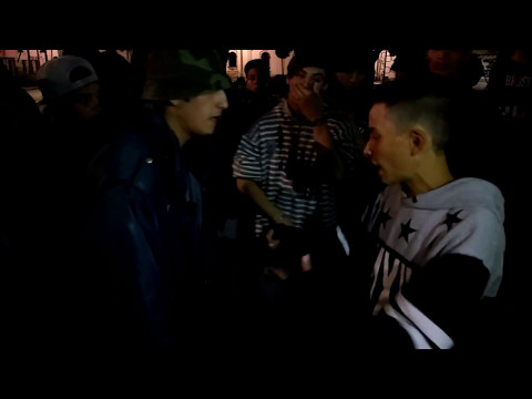 CASCO & DLO & LK VS KADUL & TONY & JANO - 4tos - AGÜERO FREE