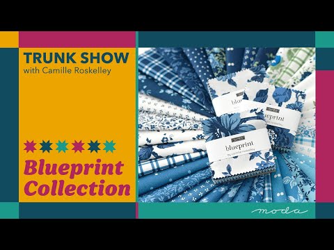 Trunk Show | Blueprint | Camille Roskelley