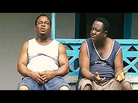 Mr Ibu Can't Stay Out Of Trouble | You'll Go Crazy With Laughter In This Movie | - Nigerian Movies