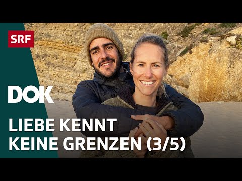 Schweizer Liebesgeschichten aus aller Welt | Hin und weg 2025 (3/5) | SRF