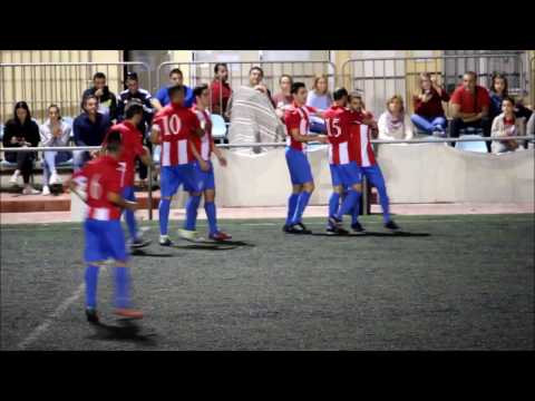 Atlètic Vallbonense - San Antonio de Benagéber CF (3-3)