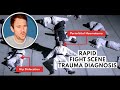 Doctor Reacts To Ip Man Vs 10 Black Belts Fight Injuries