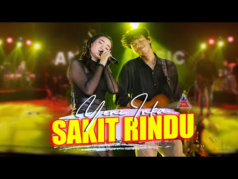 Yeni Inka Ft. Kevin Ihza - Sakit Rindu (Official Music Video ANEKA SAFARI)