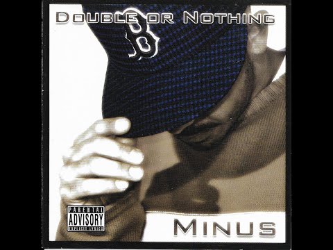 Minus - Get that #10 Double or Nothing/rap hip hop Boston