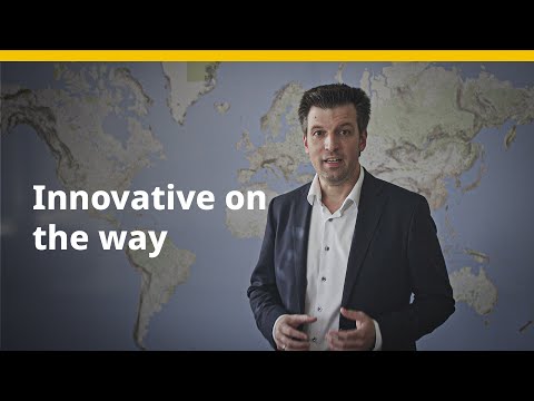 BAUER Spezialtiefbau GmbH – Innovative on the way