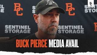 BC Lions Head Coach Buck Pierce | Post-Game | June.27.26
