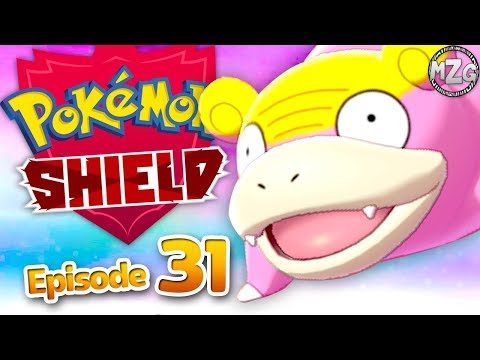 Galarian Slowpoke! - Pokemon Sword and Shield Gameplay Walkthrough Part 31
