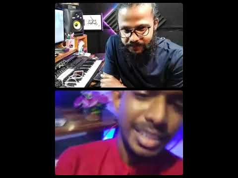 ArtistSunday by AmilaM S01-EP04 P1 Oneesha x Dilu Beats Sinhala MashUp Cover (2021 February 21)