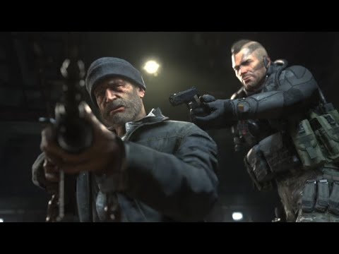 "The Gulag" | Task Force 141 Rescue Prisoner 627 | Call of Duty: Modern Warfare 2 Remastered