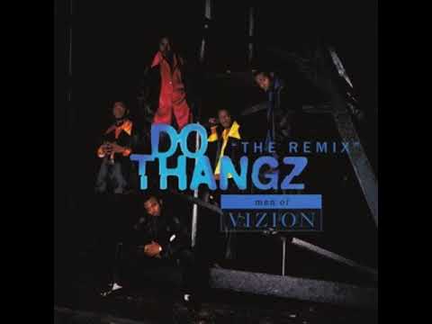 Men Of Vizion Featuring Missy Elliott & Darkchild - Do Thangz (Beat Mix)