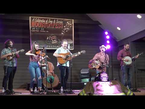 The Dan Tyminski Band - Say Won't You Be Mine?