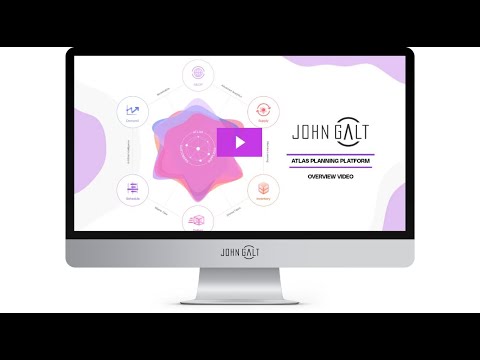Atlas Planning Demo Video