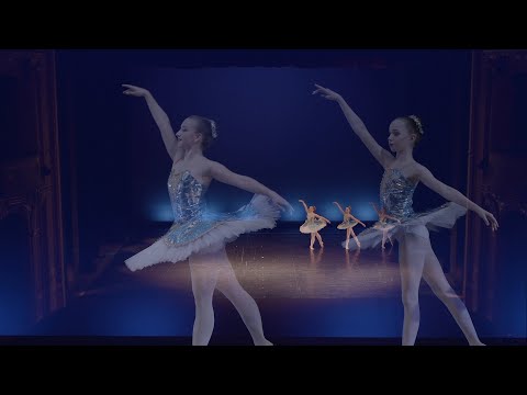 Le Corsaire - Pas de Trois des Odalisques (Three Odalisks) | 10/28 | age 11 - 14 | Terpsichore 2017