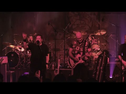 ANACRUSIS - Fighting Evil (Live at Delmar Hall 2019 encore)