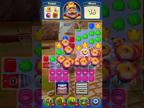 Royal Match 皇家對決 level 2433