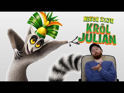 Były Pingwiny, no to teraz Julian