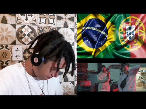 Estraca - ChinaTown Ft. Chippie #525 REACT