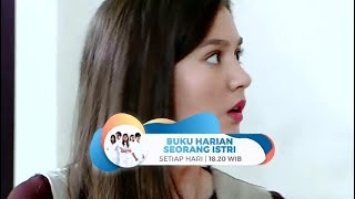 Download lagu BUKU HARIAN SEORANG ISTRI : Hubungan masa lalu Nana dan Roni terbongkar? mp3