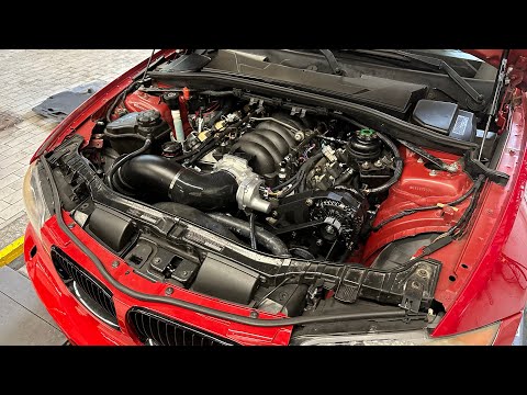 How To LS Swap Your E8x/E9x BMW. A Step By Step Complete Guide